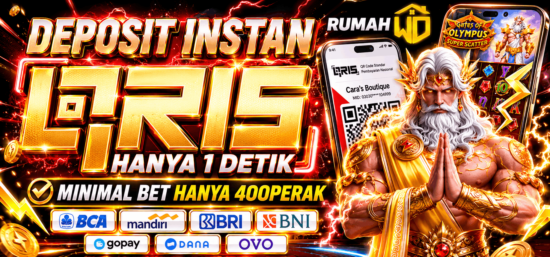 SELAMAT DATANG DI RUMAHWD : Situs Agen Resmi Slot Gacor Terbaik Pragmatic Play Indonesia