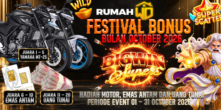 SELAMAT DATANG DI RUMAHWD : Situs Agen Resmi Slot Gacor Terbaik Pragmatic Play Indonesia